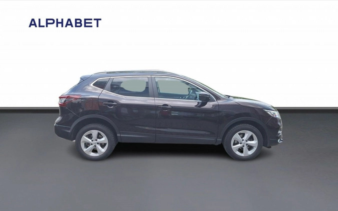 Nissan Qashqai cena 99900 przebieg: 63123, rok produkcji 2019 z Swarzędz małe 352